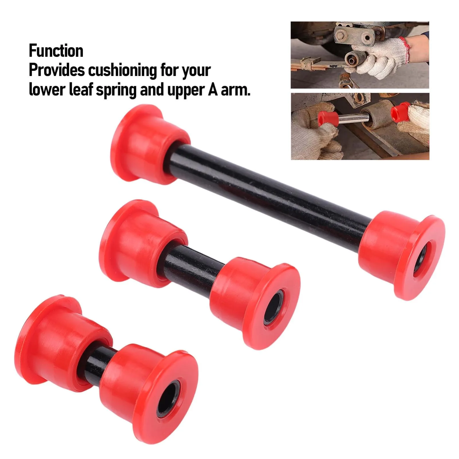 Keenso Precedent Front Suspension Bushing Kit image 2