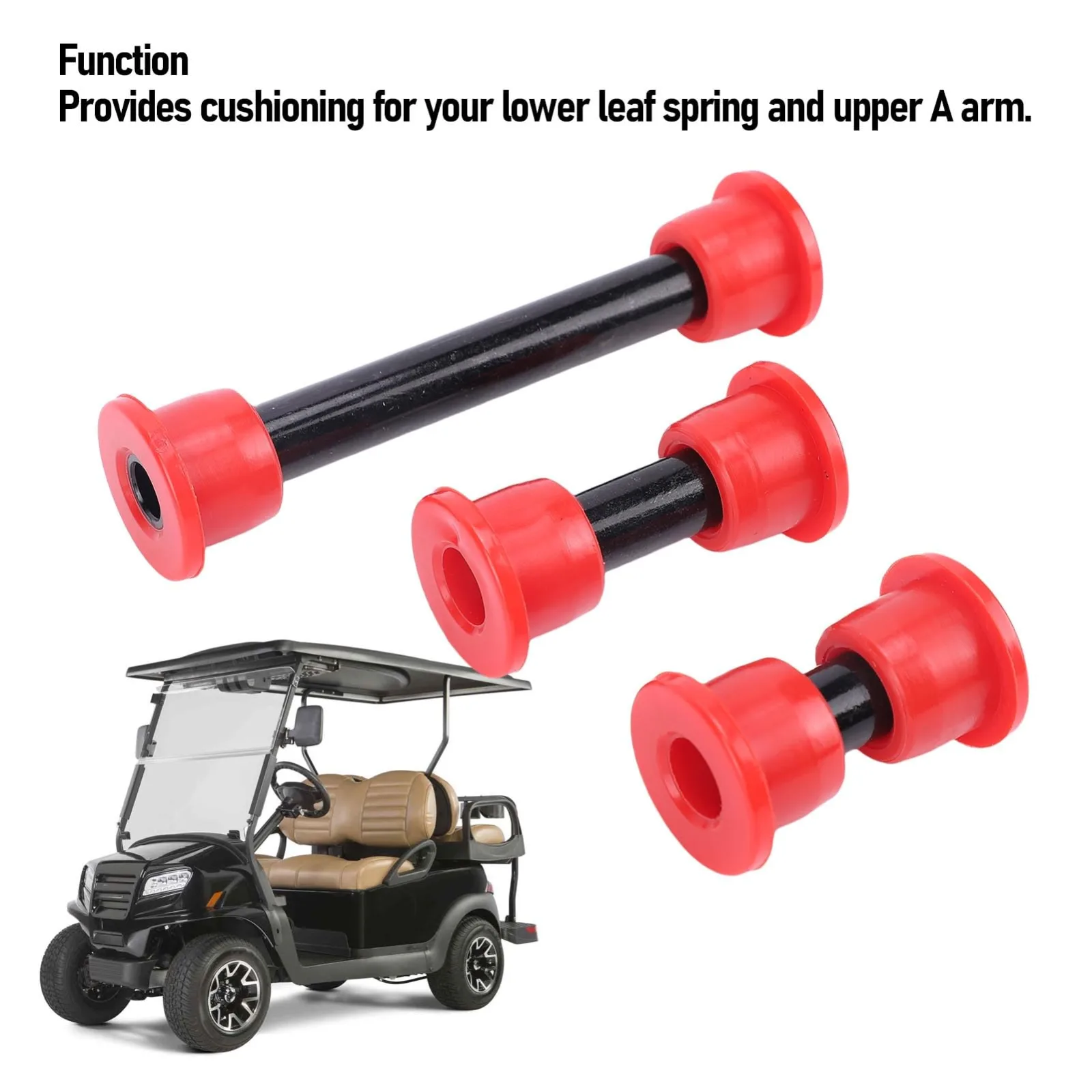 Keenso Precedent Front Suspension Bushing Kit image 3