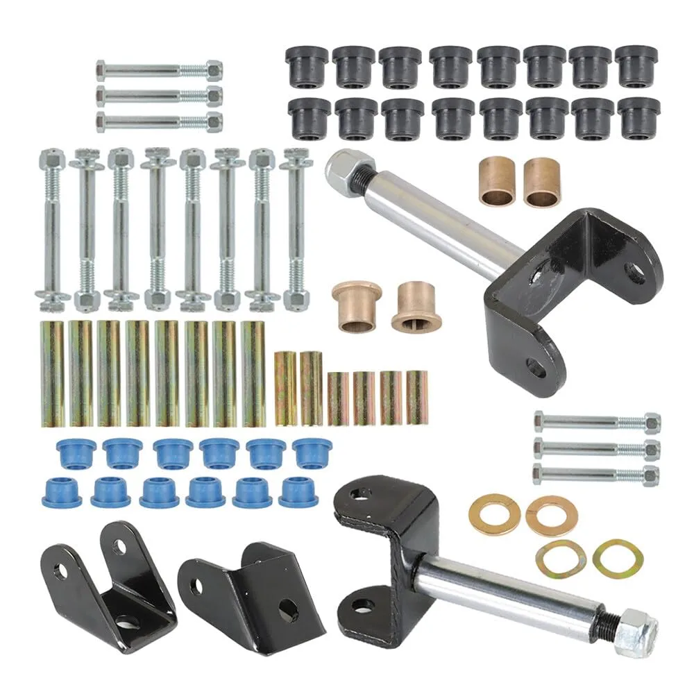Club Car DS Front and Rear End Repair Kit Mod-G33S-560
