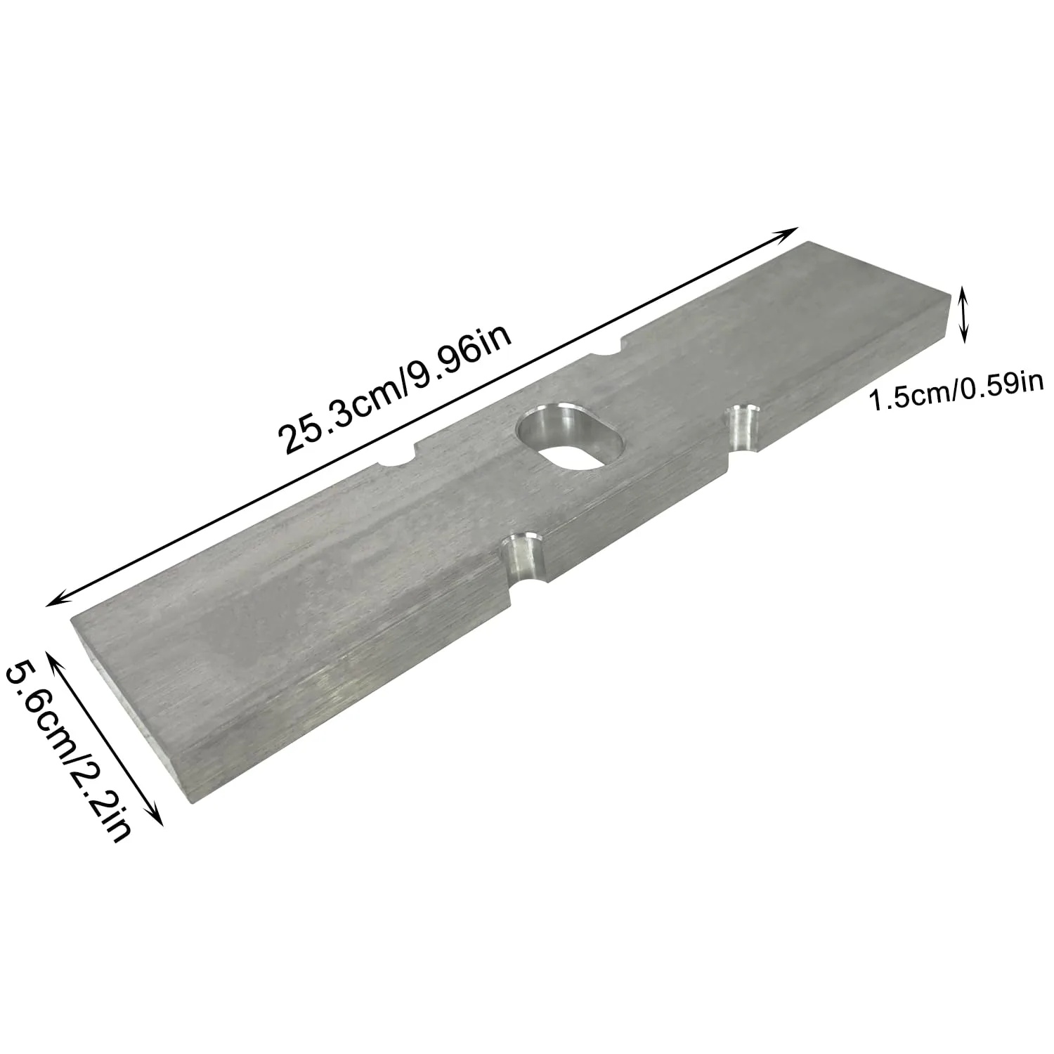 Phoddar 1-Inch Front Lift Kit for Club Car Precedent image 3