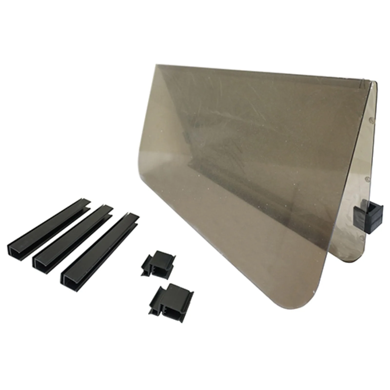 RHOX WIN-1006 Windshield for Club Car 2000+
