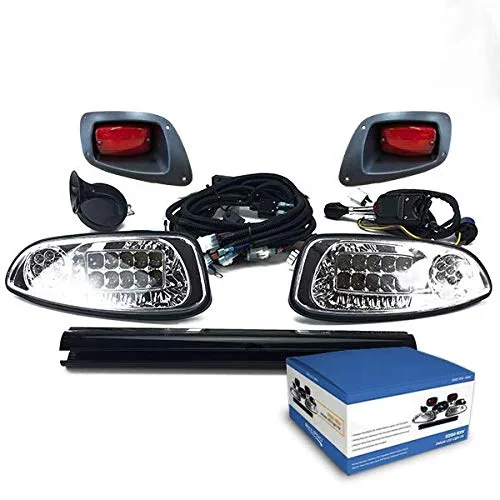 Instamatic LED Light Kit for E-Z-GO RXV 2016+