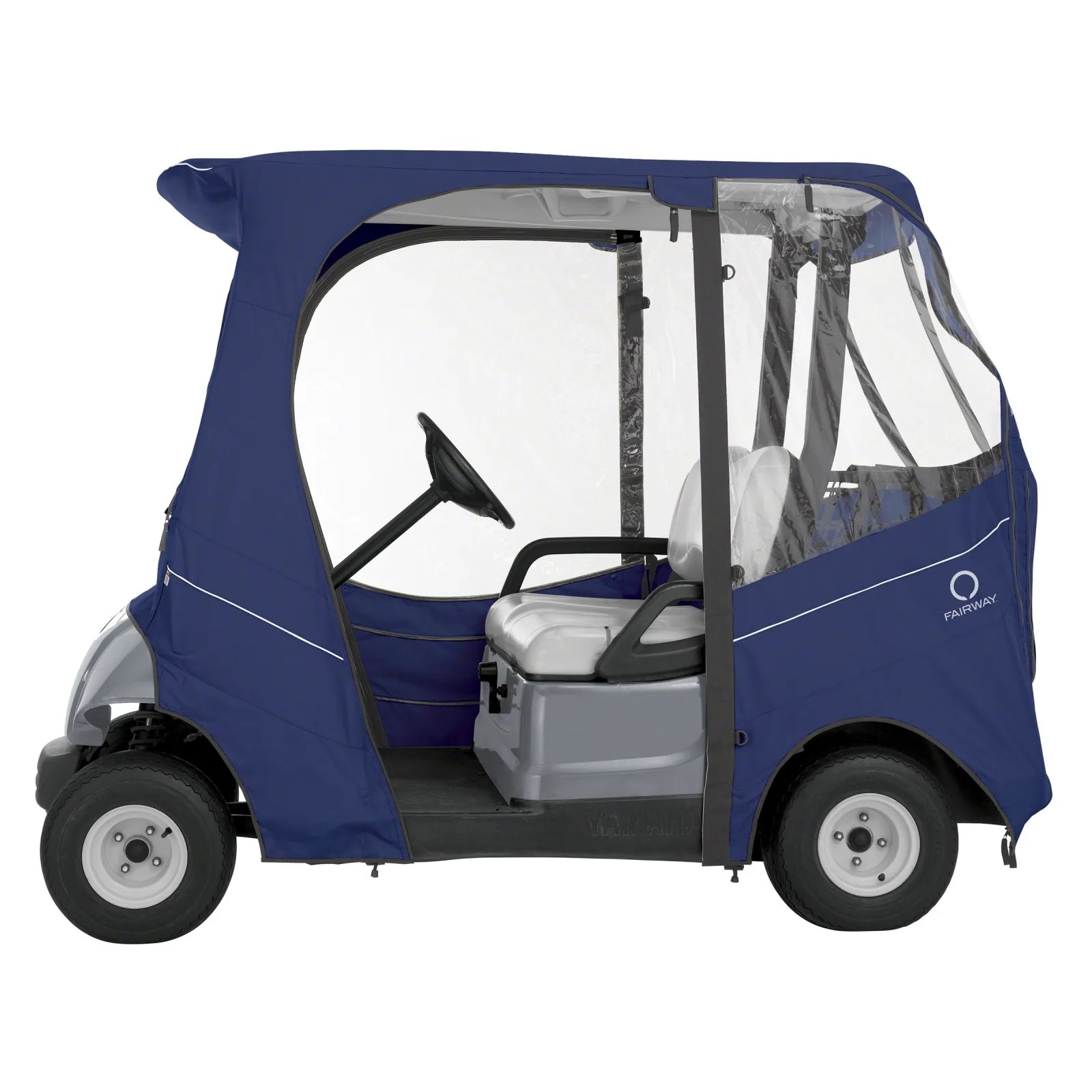 Classic Accessories FadeSafe Yamaha Golf Cart Enclosure image 2