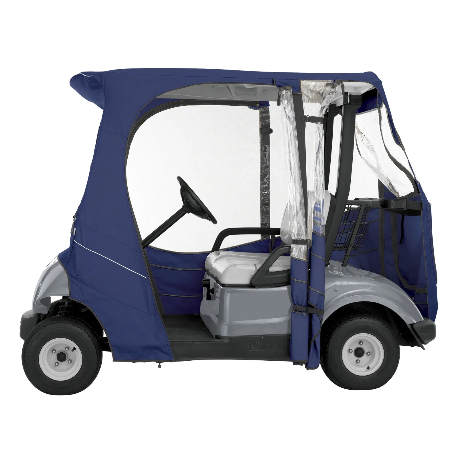 Classic Accessories FadeSafe Yamaha Golf Cart Enclosure image 3
