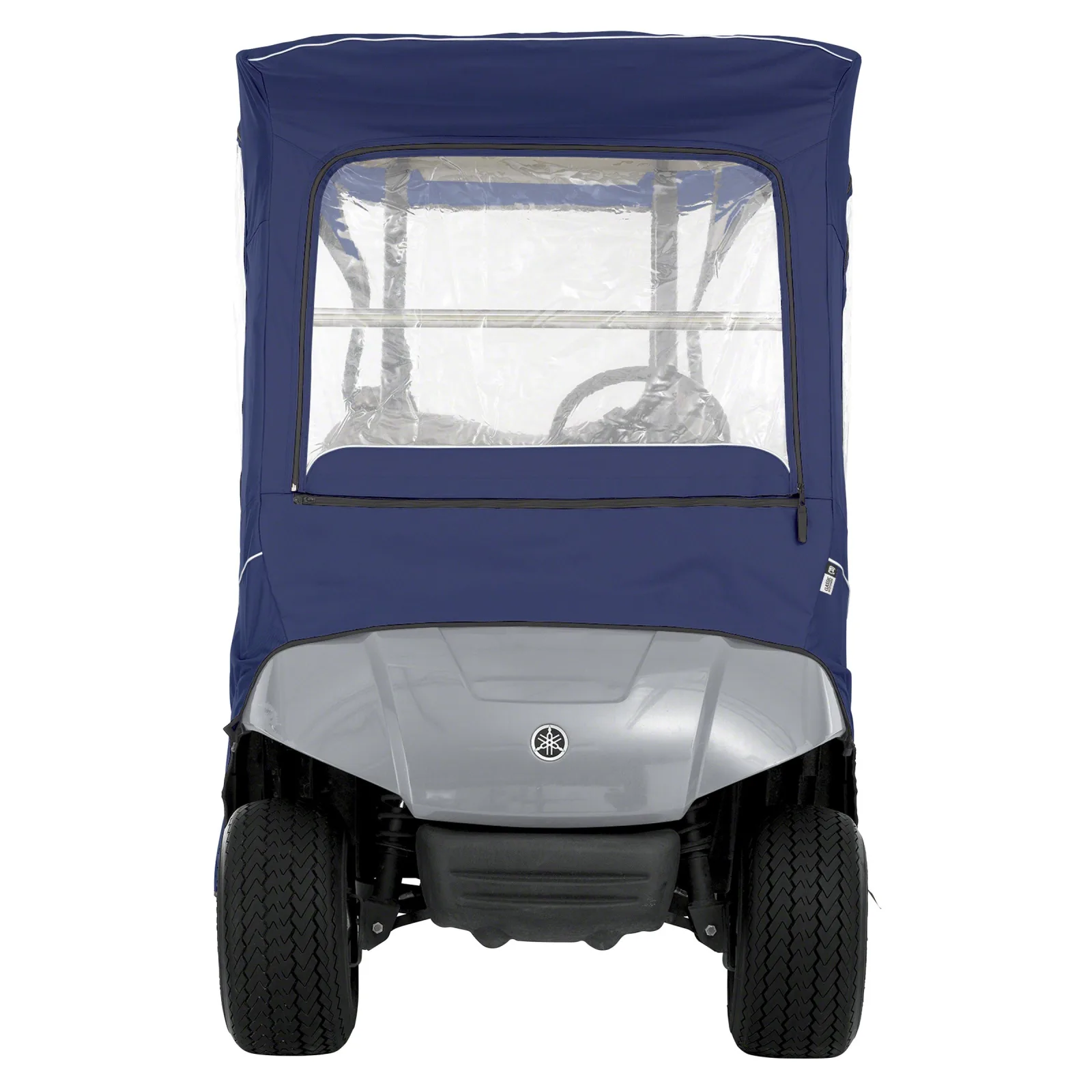 Classic Accessories FadeSafe Yamaha Golf Cart Enclosure image 4