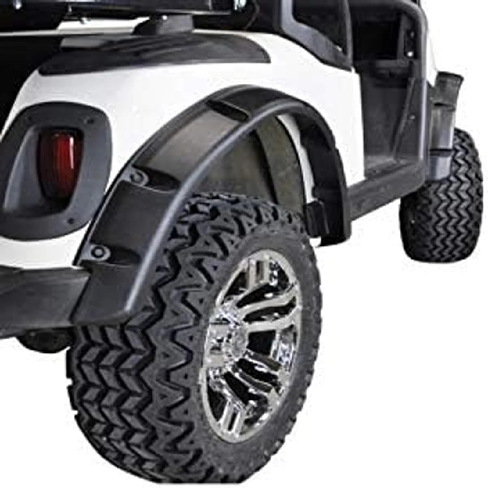 Huskey Fender Flares for E-Z-GO RXV 2008-2015 image 2