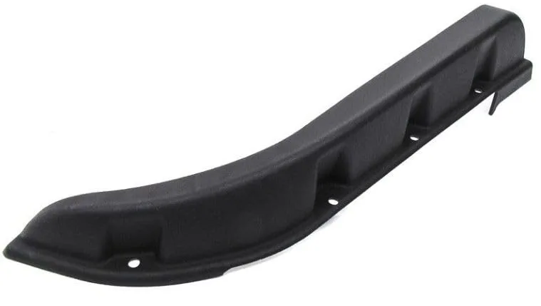 3G Front Fender Flares for E-Z-GO Hauler 2021-2025 image 2