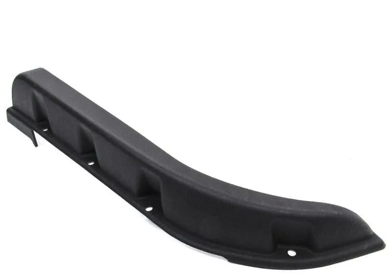 3G Front Fender Flares for E-Z-GO Hauler 2021-2025 image 3