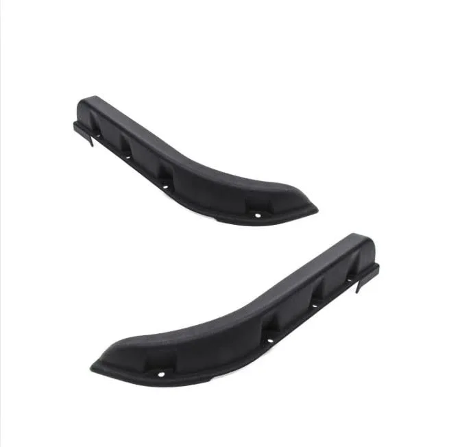 3G Front Fender Flares for E-Z-GO Hauler 2021-2025