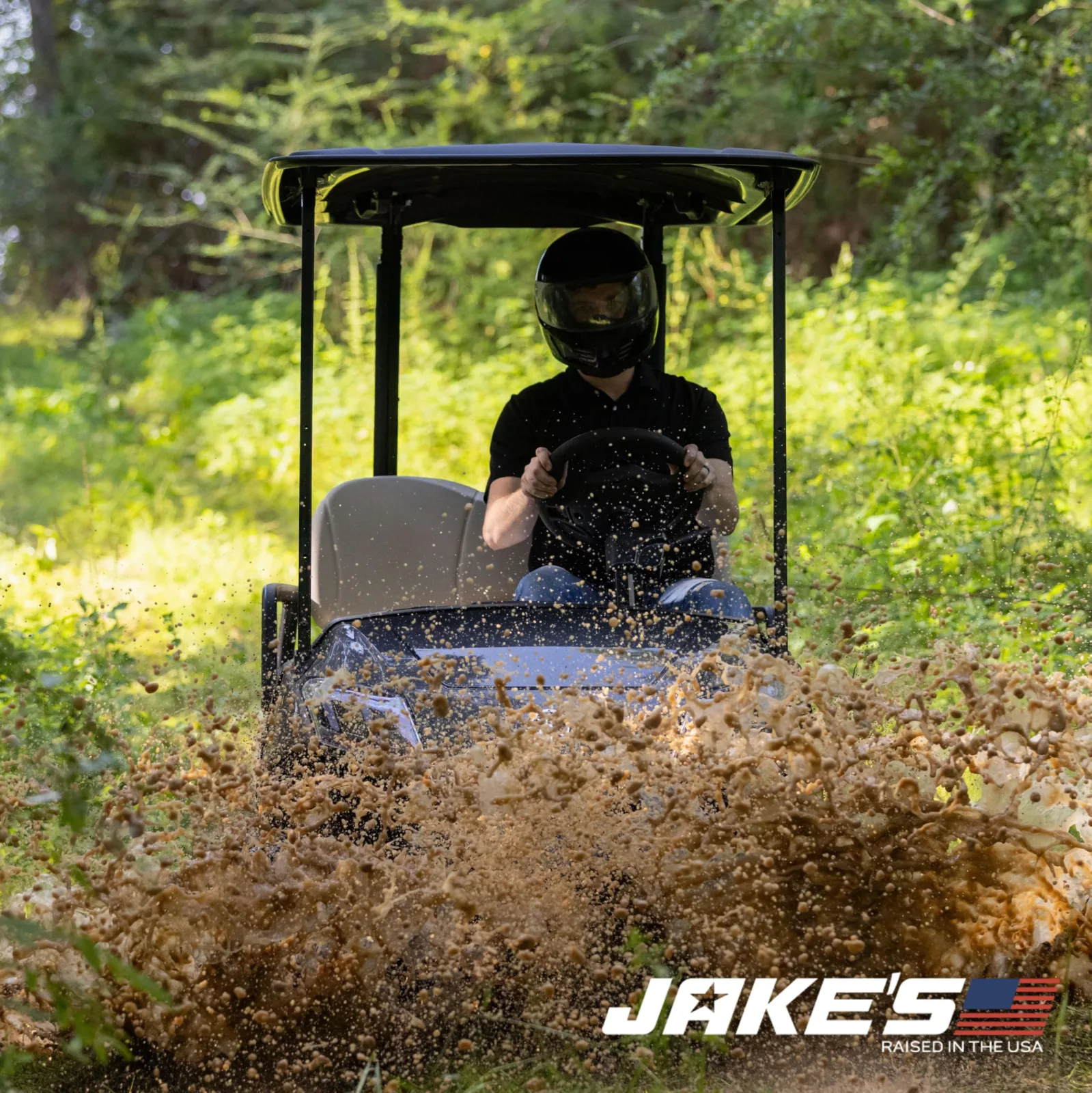 Jake's Long Travel Lift Kit 16-775 for Yamaha Drive2 image 4