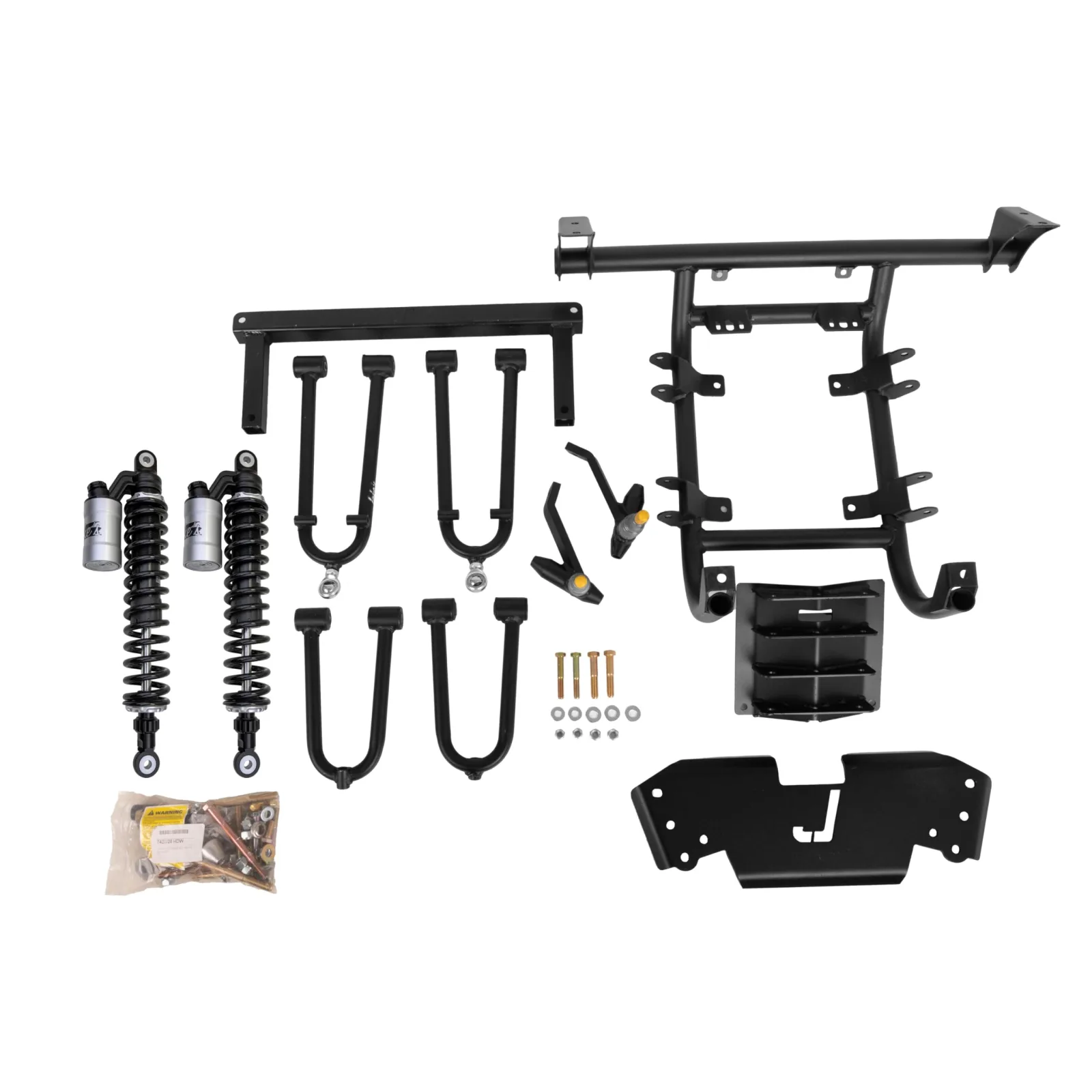 Jake's Long Travel Lift Kit 16-775 for Yamaha Drive2