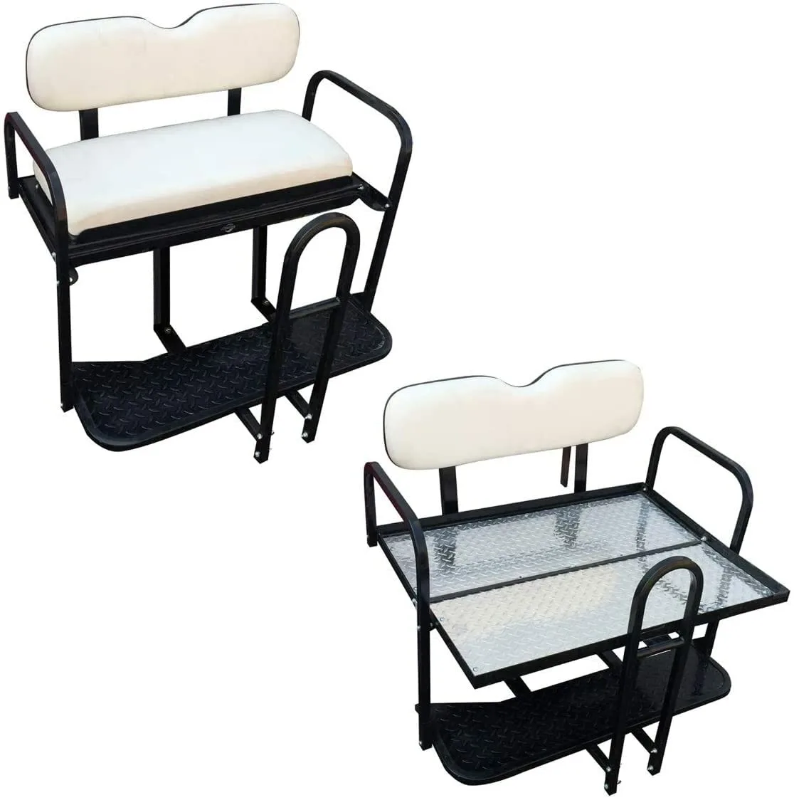 Performance Plus Carts EZTXT E-Z-GO TXT Rear Seat Kit