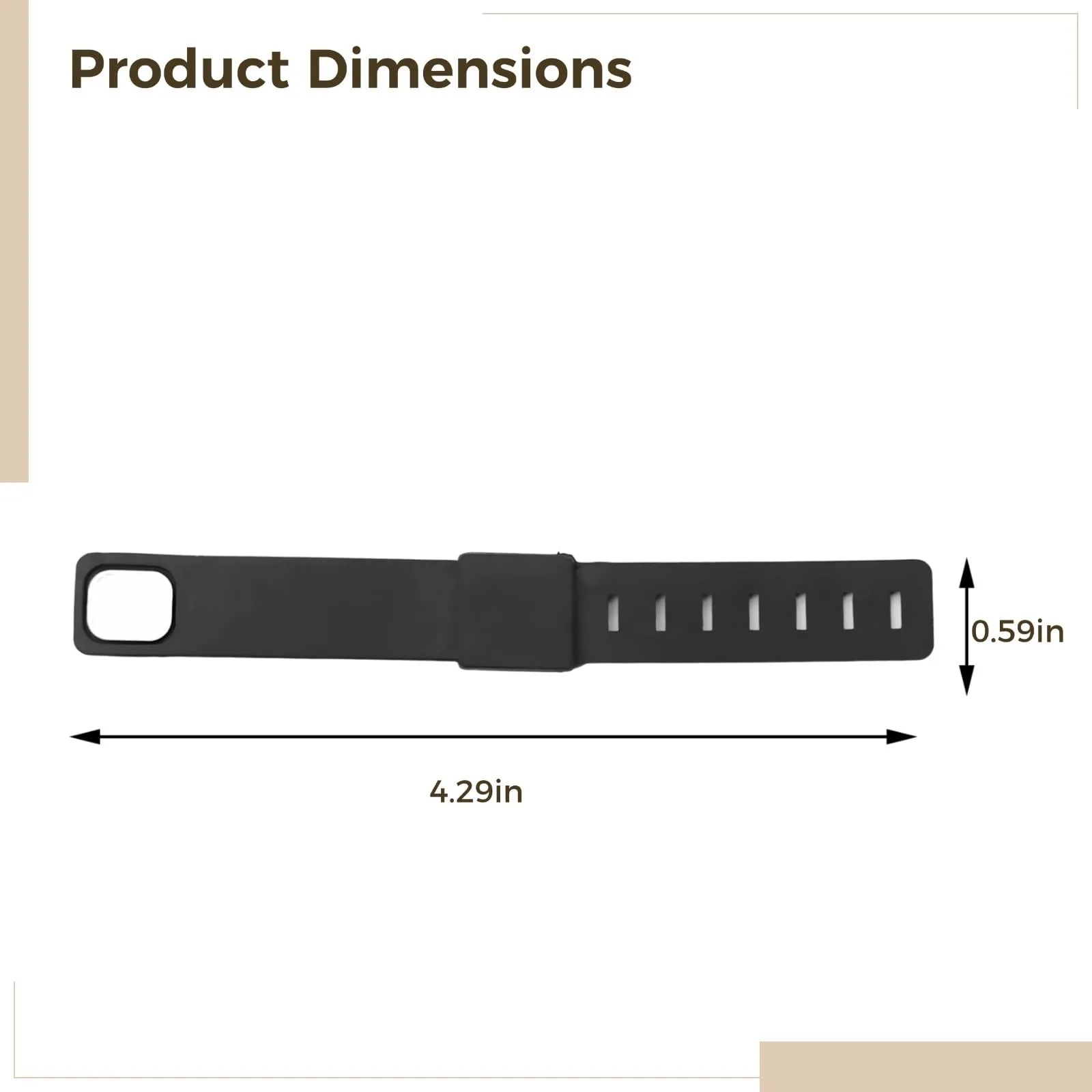 Generic Adjustable Golf Cart Cigar Holders image 2