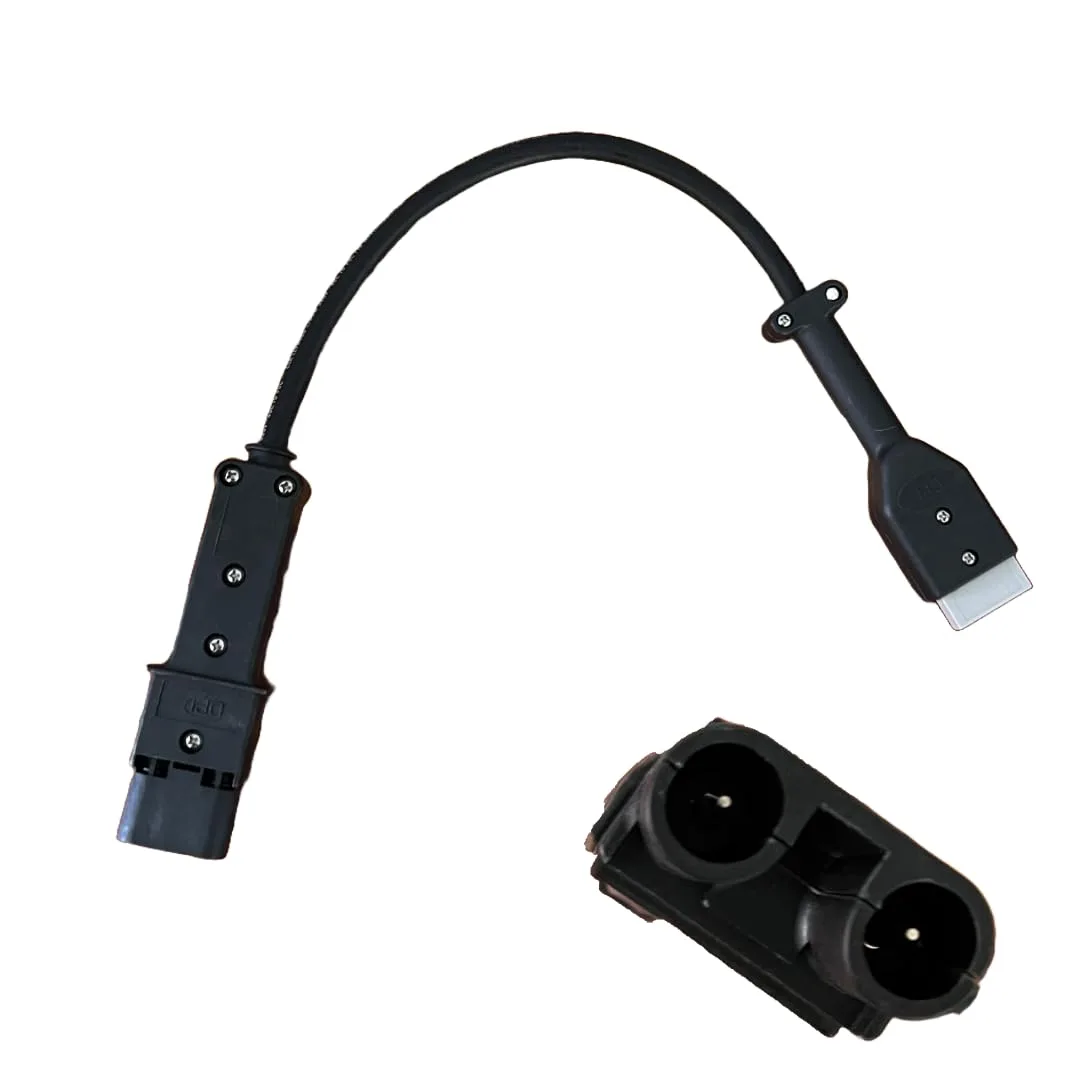 Schauer 207000094 Yamaha G19/G22 48V Charger Adapter