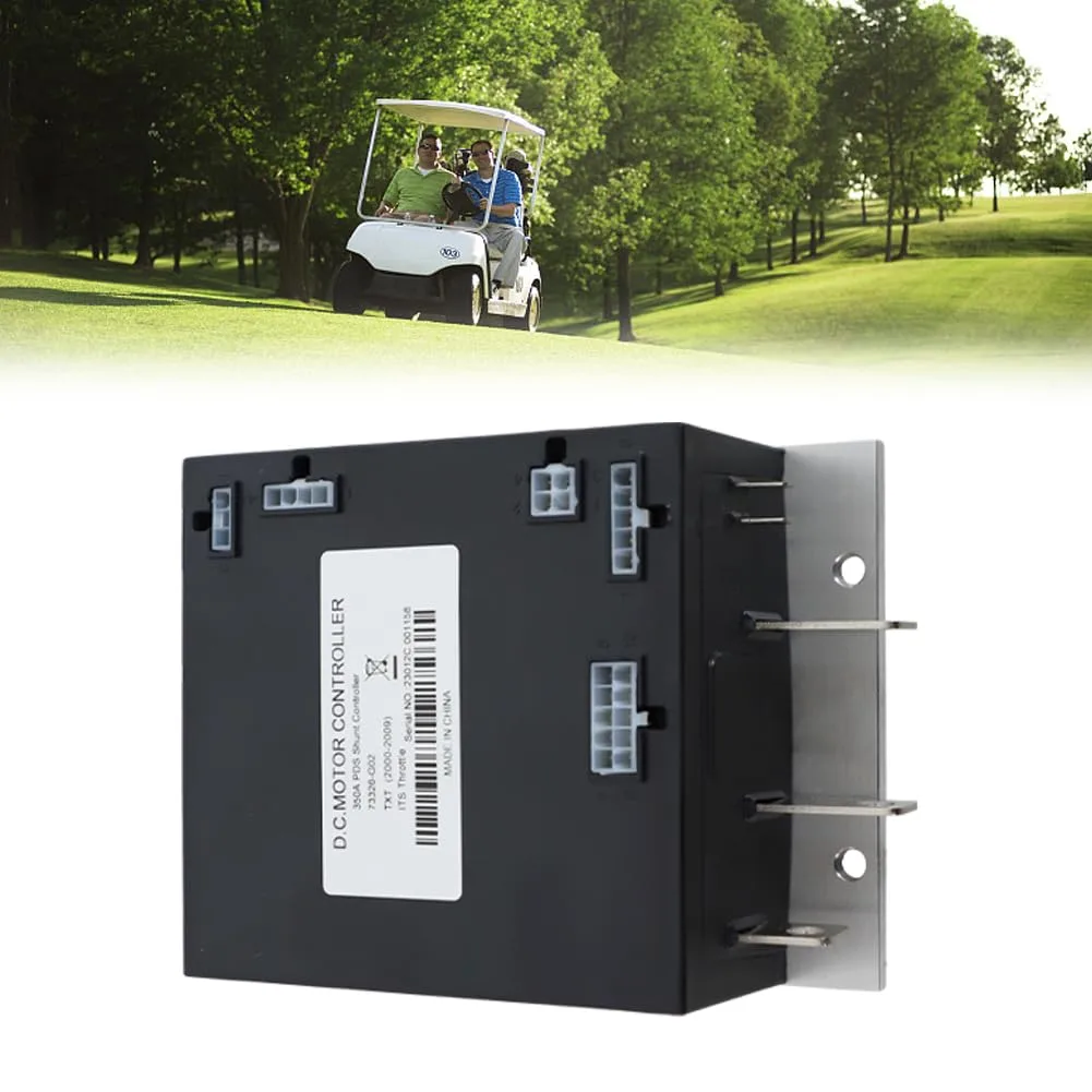 CIRFREETION DB-73326G02 36V Controller for E-Z-GO TXT