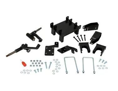 GTW 5-Inch Lift Kit for E-Z-GO RXV 2008-2013 image 2