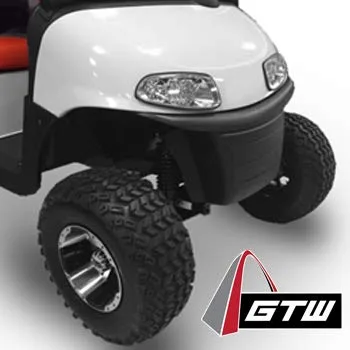GTW 5-Inch Lift Kit for E-Z-GO RXV 2008-2013