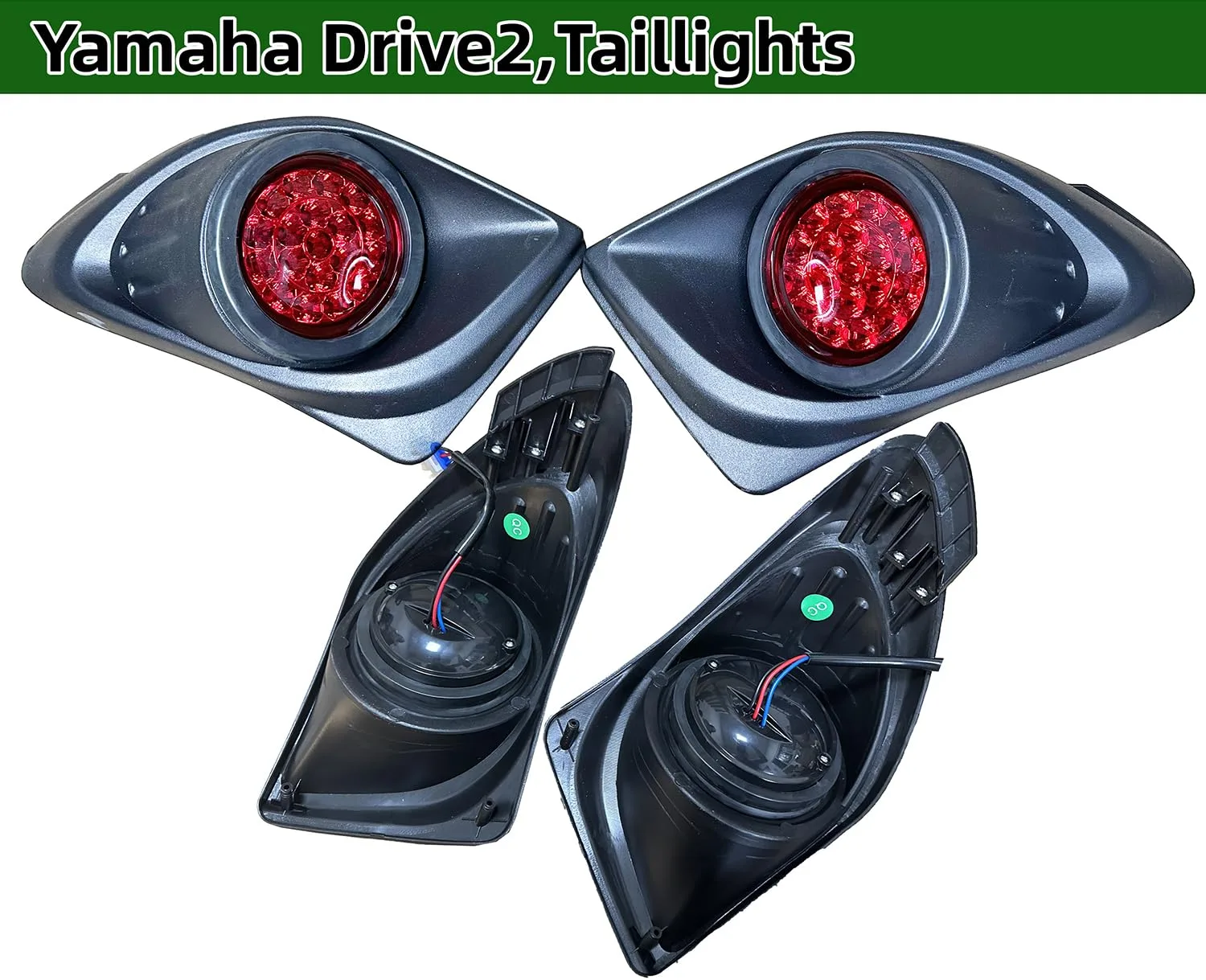 BestAccess LED Light Kit for Yamaha Drive2 2017+ image 4
