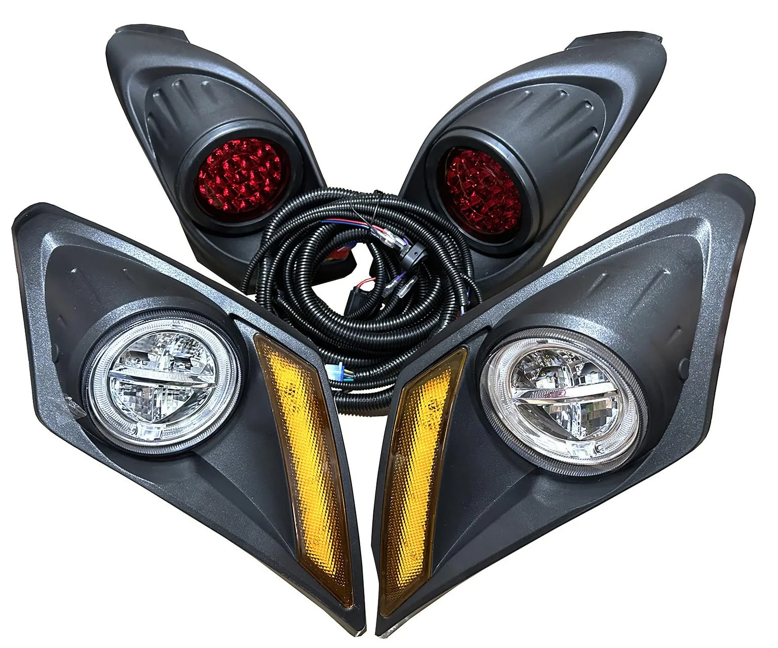 BestAccess LED Light Kit for Yamaha Drive2 2017+