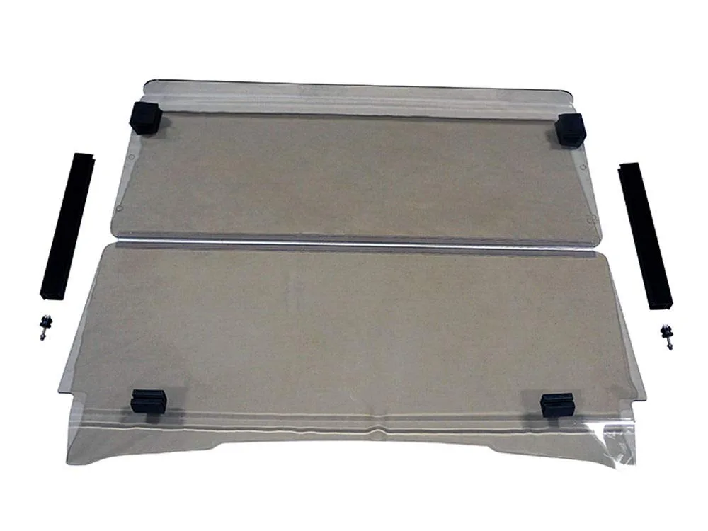 3G Tinted Folding Windshield for E-Z-GO TXT 1994-2013
