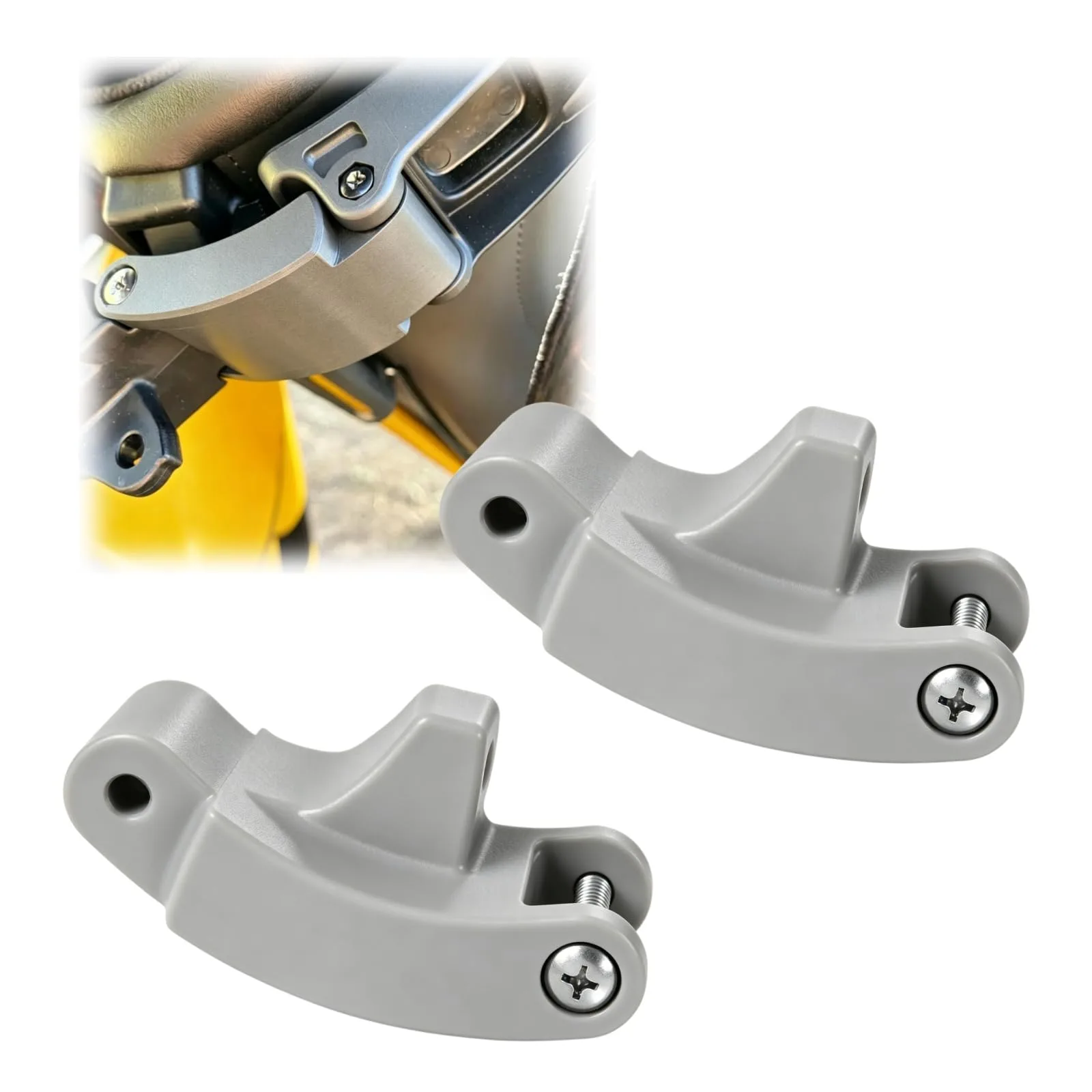 Golf Bag Adapter for MGI Zip Navigator AT Caddy