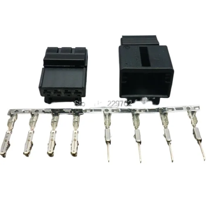 Generic 4-Pin Female and Male Taillight Connector Plug image 3