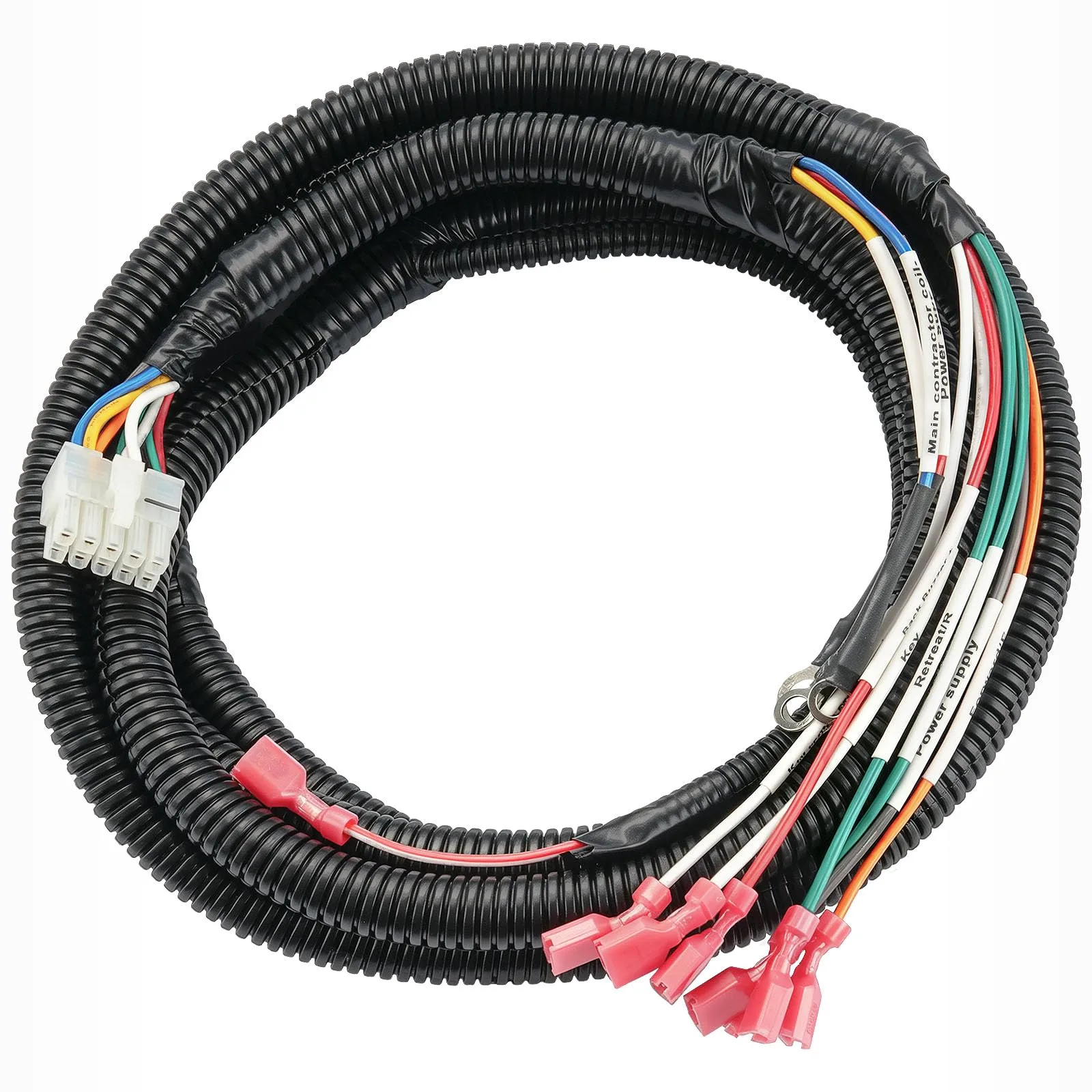 CLUBRALLY E-Z-GO PDS Control Wiring Harness Aix-CB-099