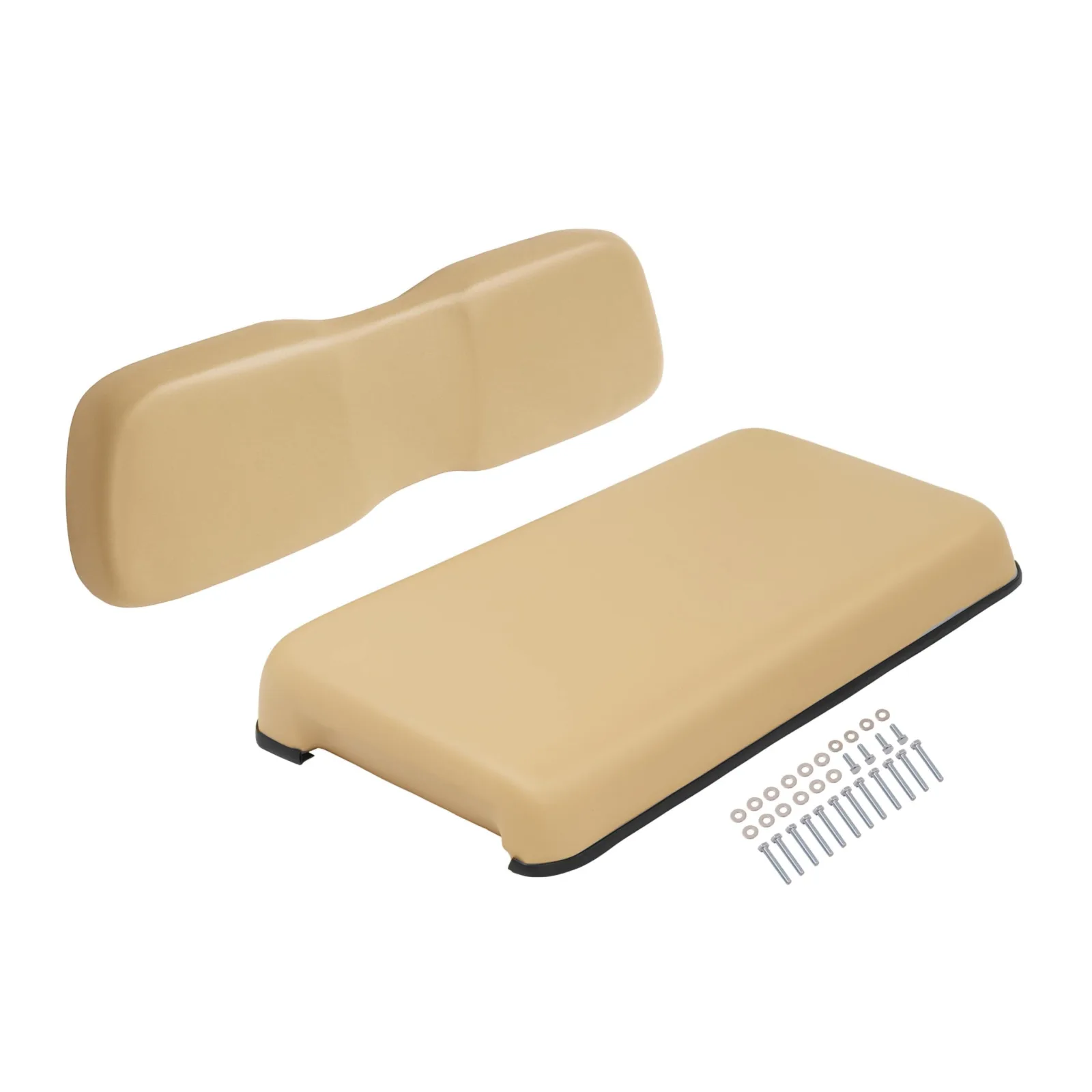 WUTIST GO-5040 Seat and Backrest for Club Car DS