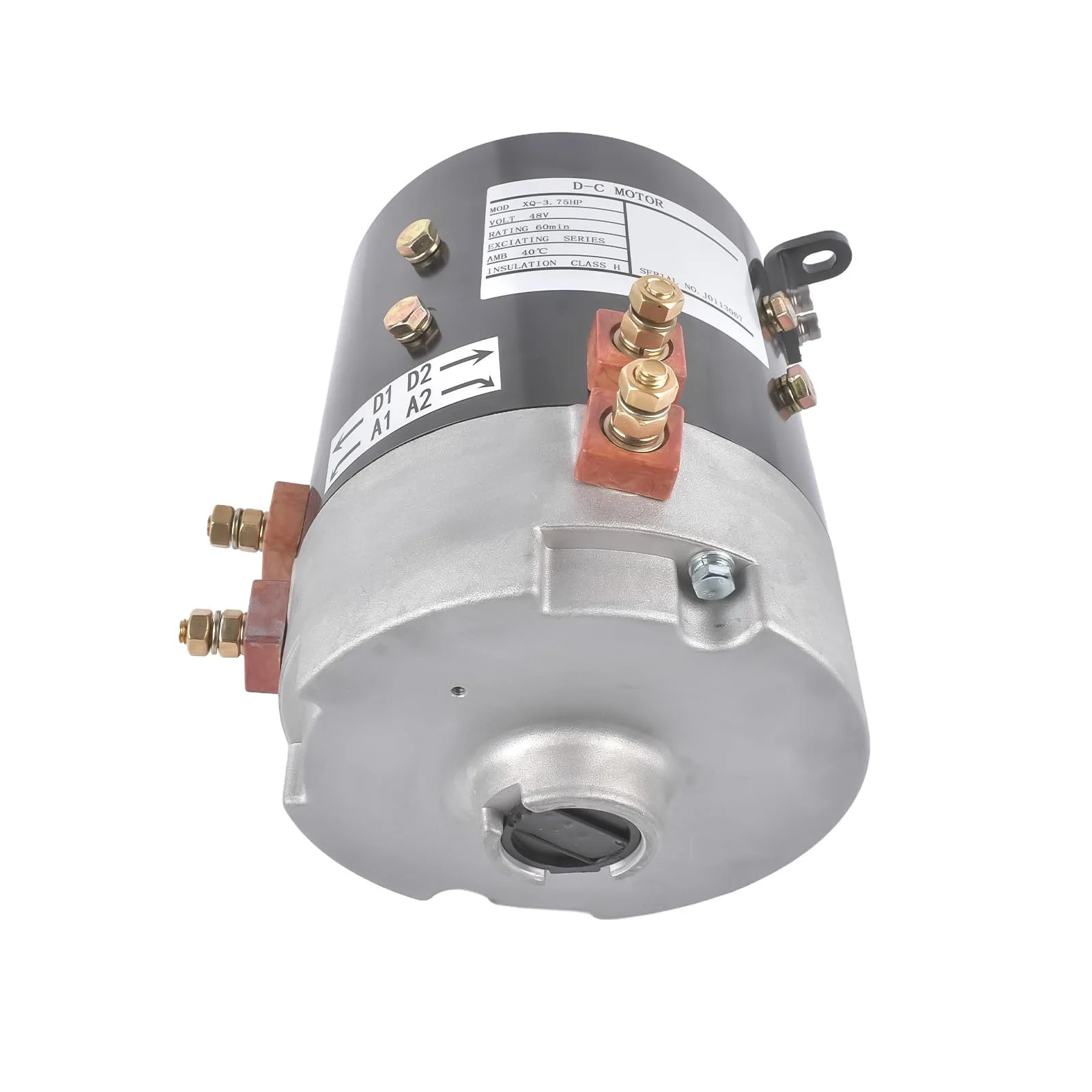 Getanye Electric Motor for Club Car DS 36/48V image 4
