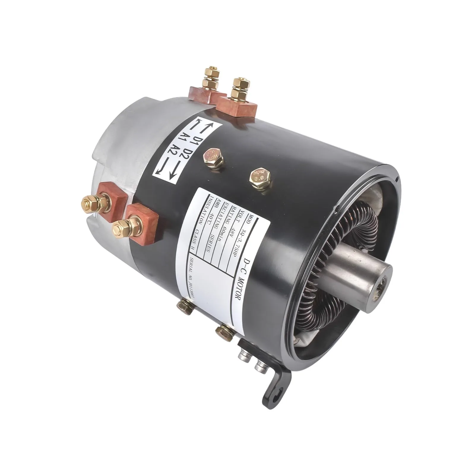 Getanye Electric Motor for Club Car DS 36/48V