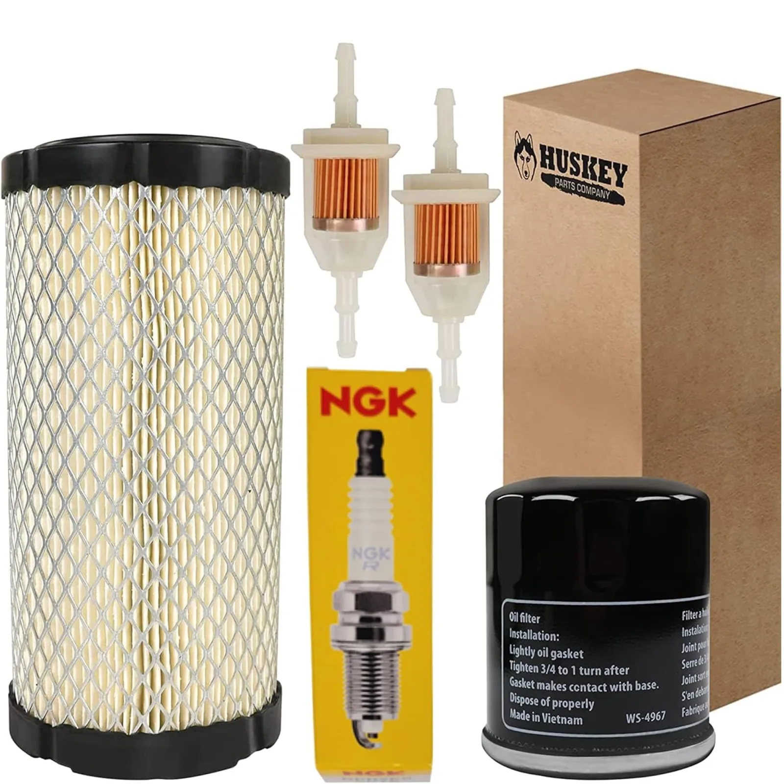 Huskey Club Car Precedent FE350 Tune-Up Kit