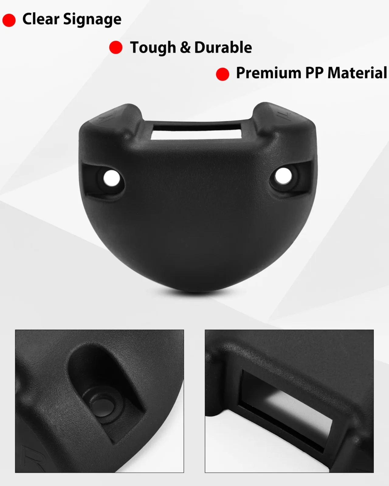 SAUTVS FNR Switch Housing for Club Car Golf Carts image 2