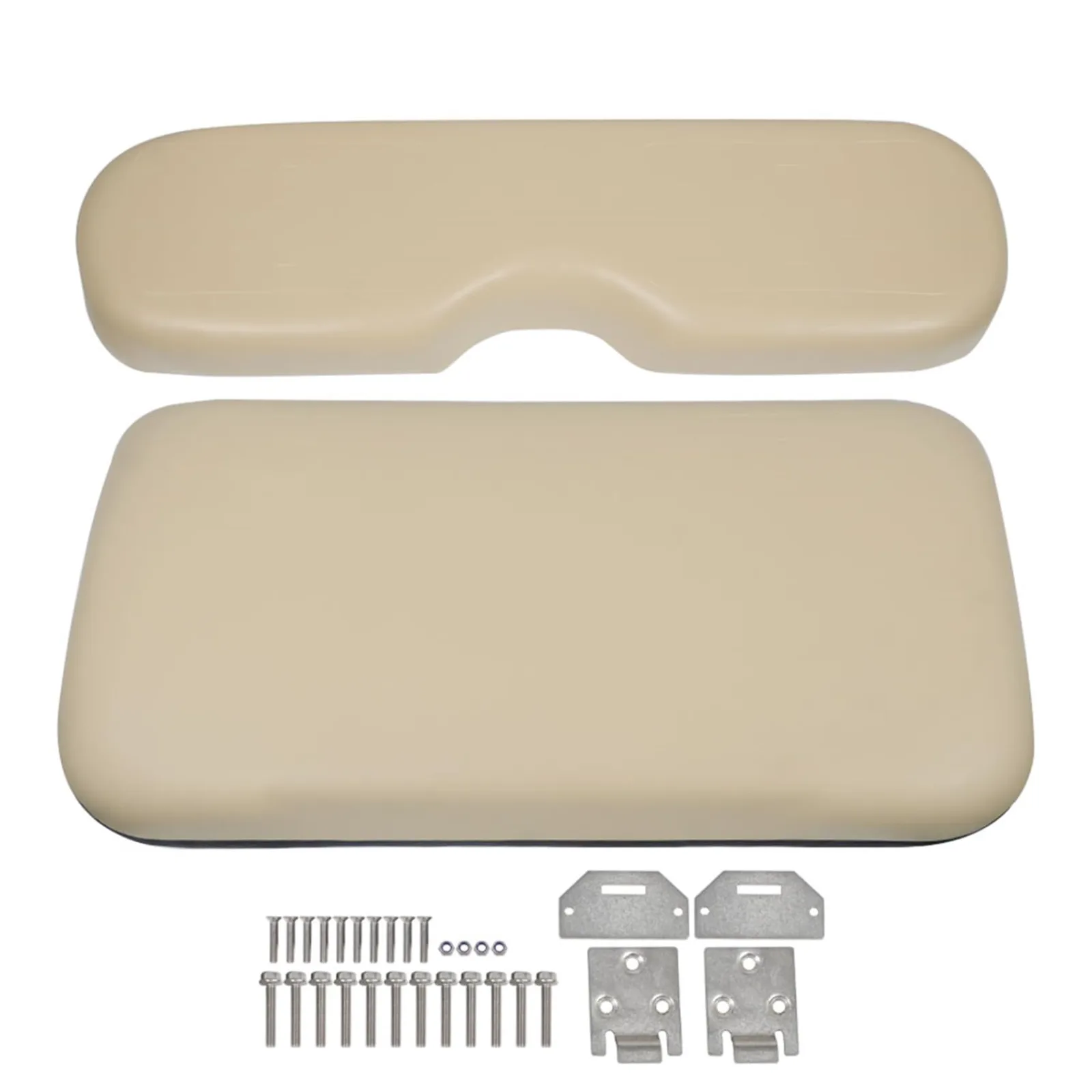 Silscvtt Front Seat Cushion for E-Z-GO Medalist and TXT