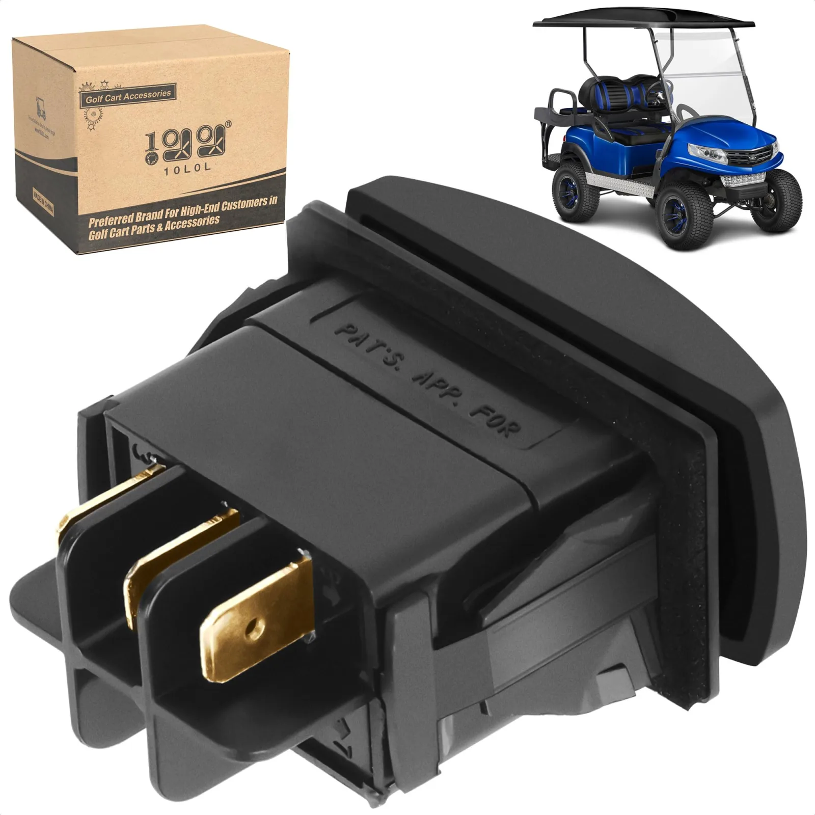 48V Forward Reverse Switch for Club Car DS and Precedent