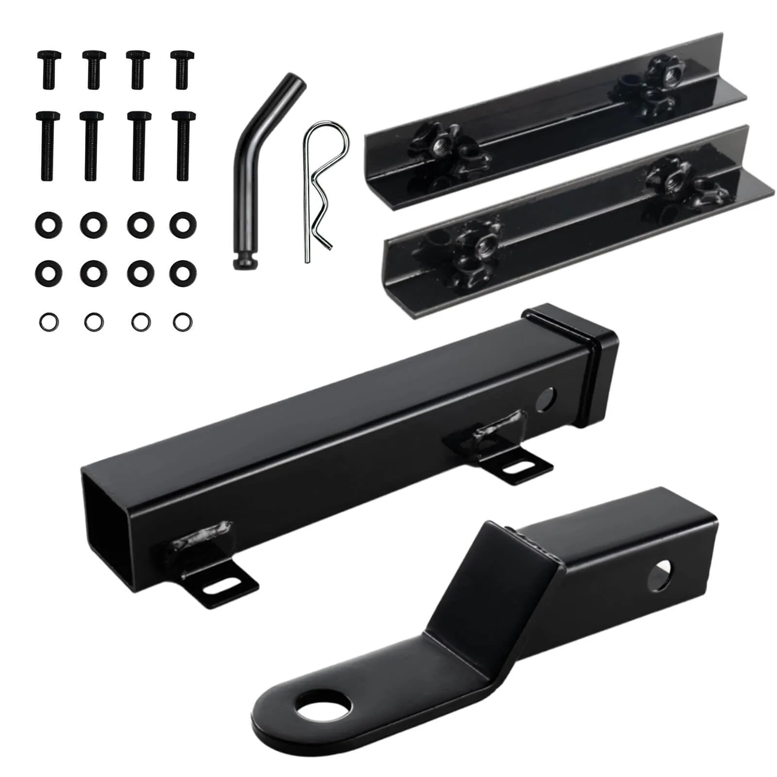 NOKINS Golf Cart Rear Seat Trailer Hitch NKS20006N