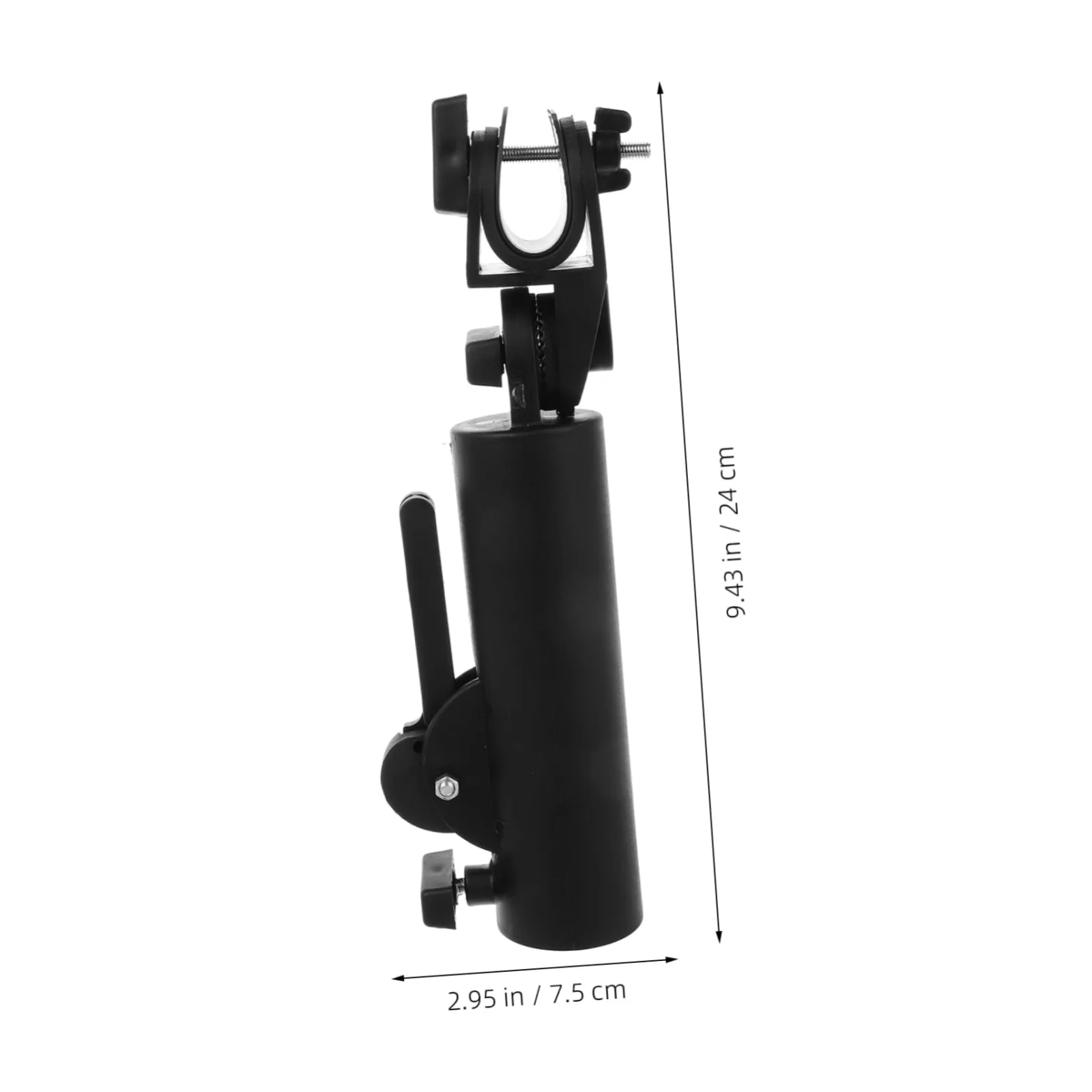 Generic Golf Cart Umbrella Holder Clamp image 2