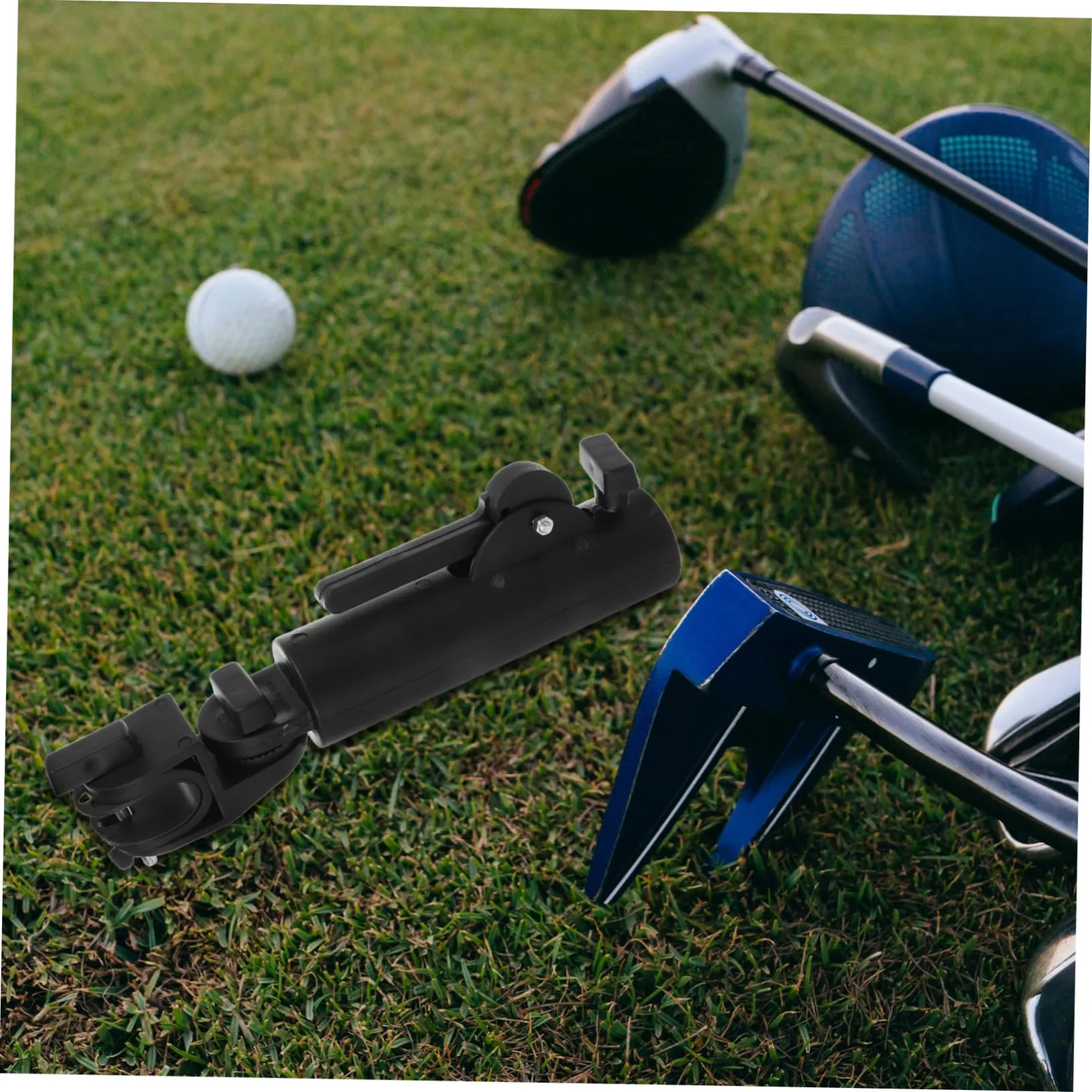 Generic Golf Cart Umbrella Holder Clamp image 4