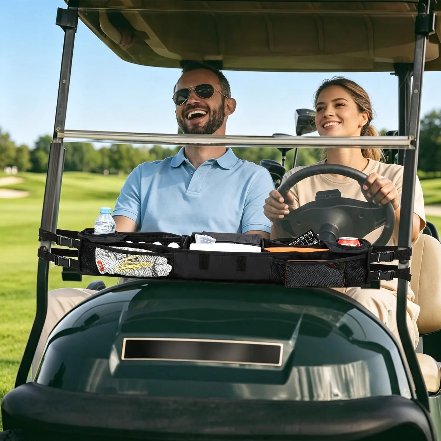 SOX Front Organizer Bag for Garia Classic 6 (2010–2026) image 2