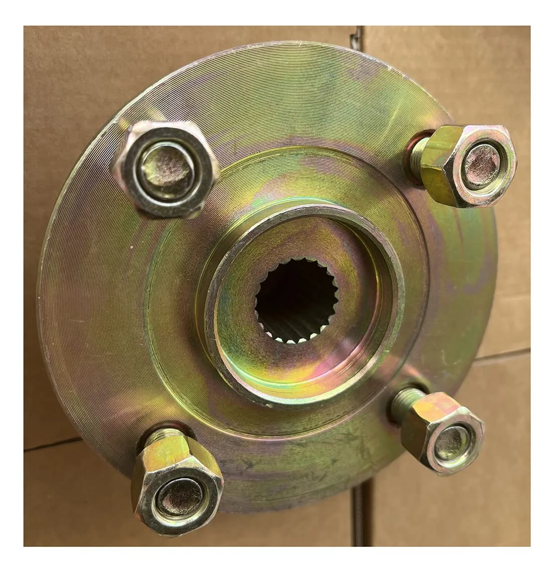 Dr.Acces Rear Wheel Hub for Yamaha G29 2007-2014 image 2