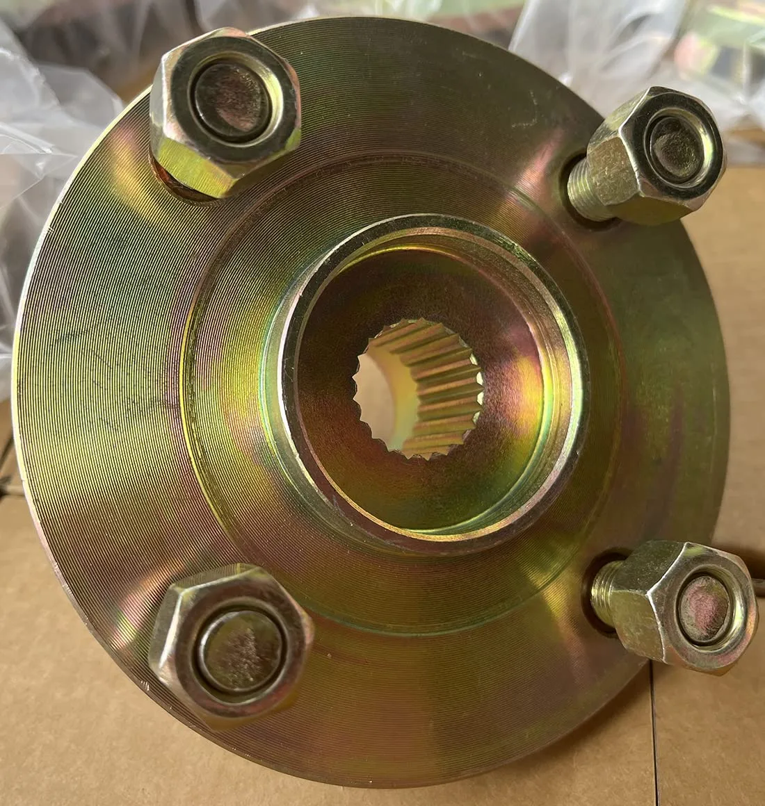Dr.Acces Rear Wheel Hub for Yamaha G29 2007-2014 image 3