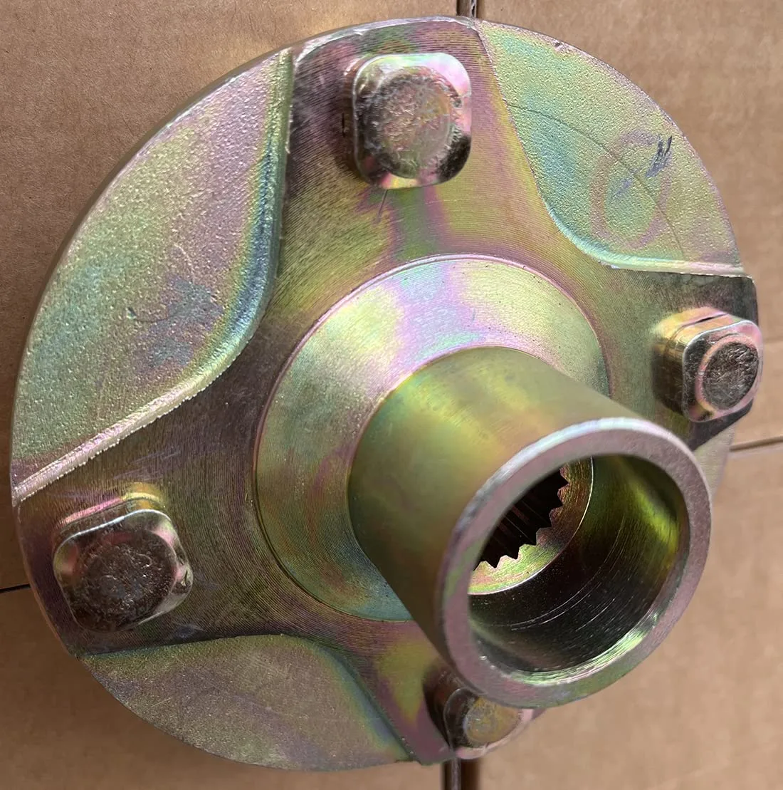 Dr.Acces Rear Wheel Hub for Yamaha G29 2007-2014 image 4