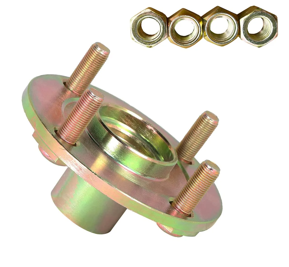 Dr.Acces Rear Wheel Hub for Yamaha G29 2007-2014