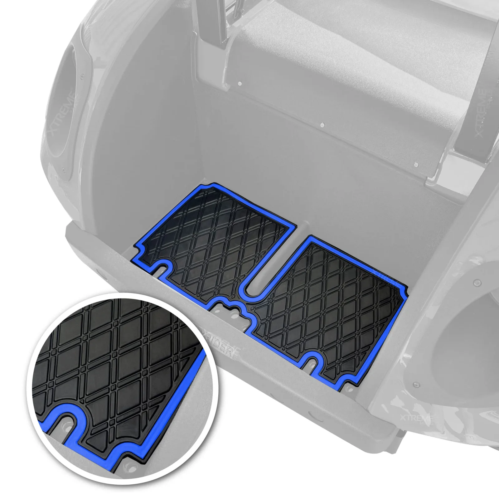 Xtreme BW21 Bagwell Mat for E-Z-GO TXT and Liberty