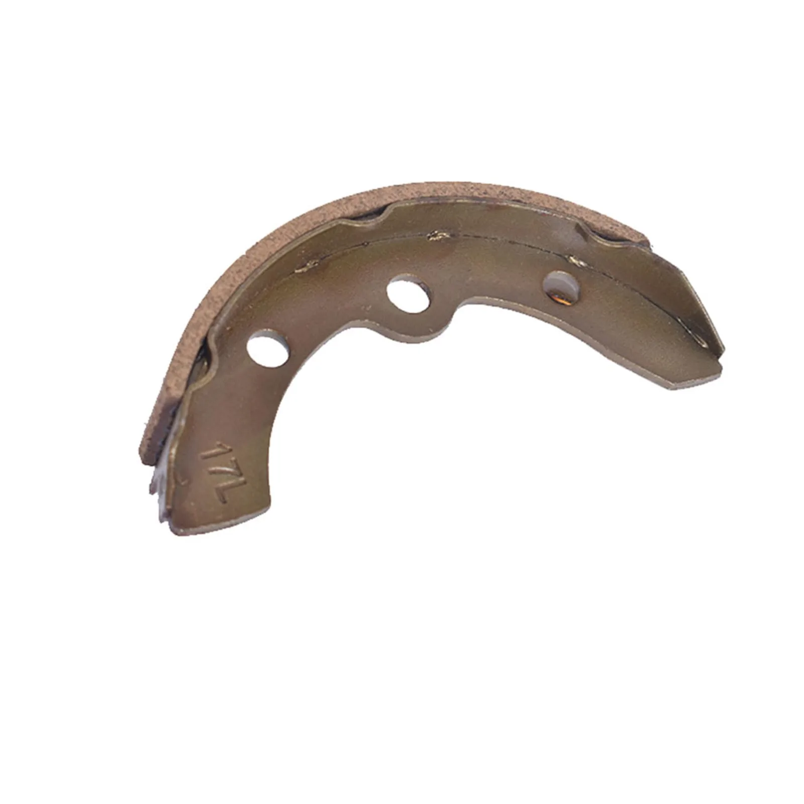 TJHSM 17L Brake Shoes for 1981-1994 DS G&E Golf Carts image 3