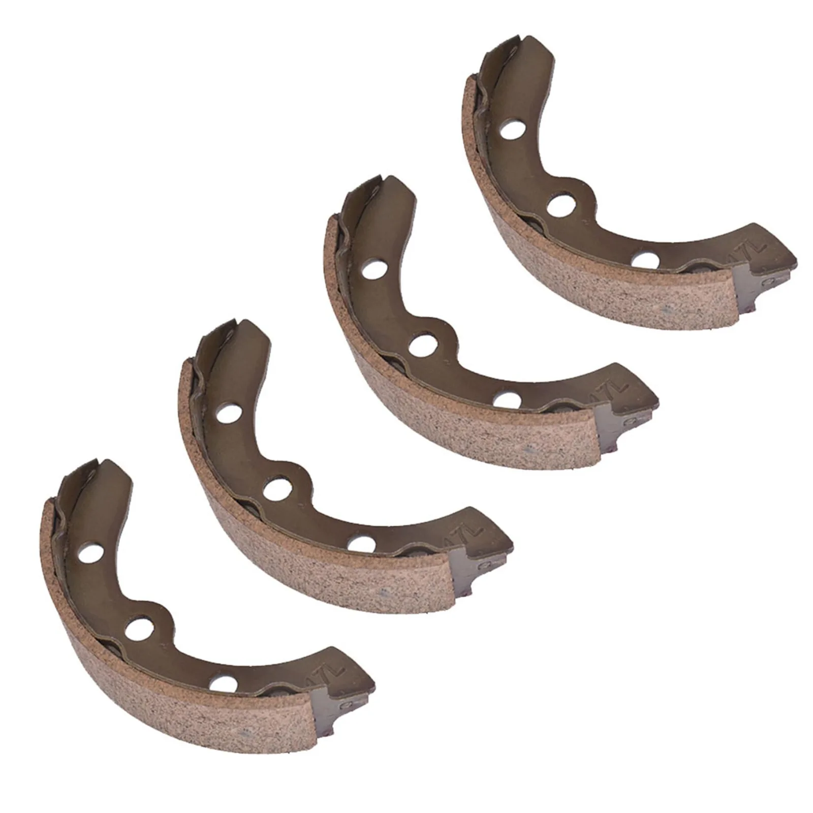 TJHSM 17L Brake Shoes for 1981-1994 DS G&E Golf Carts