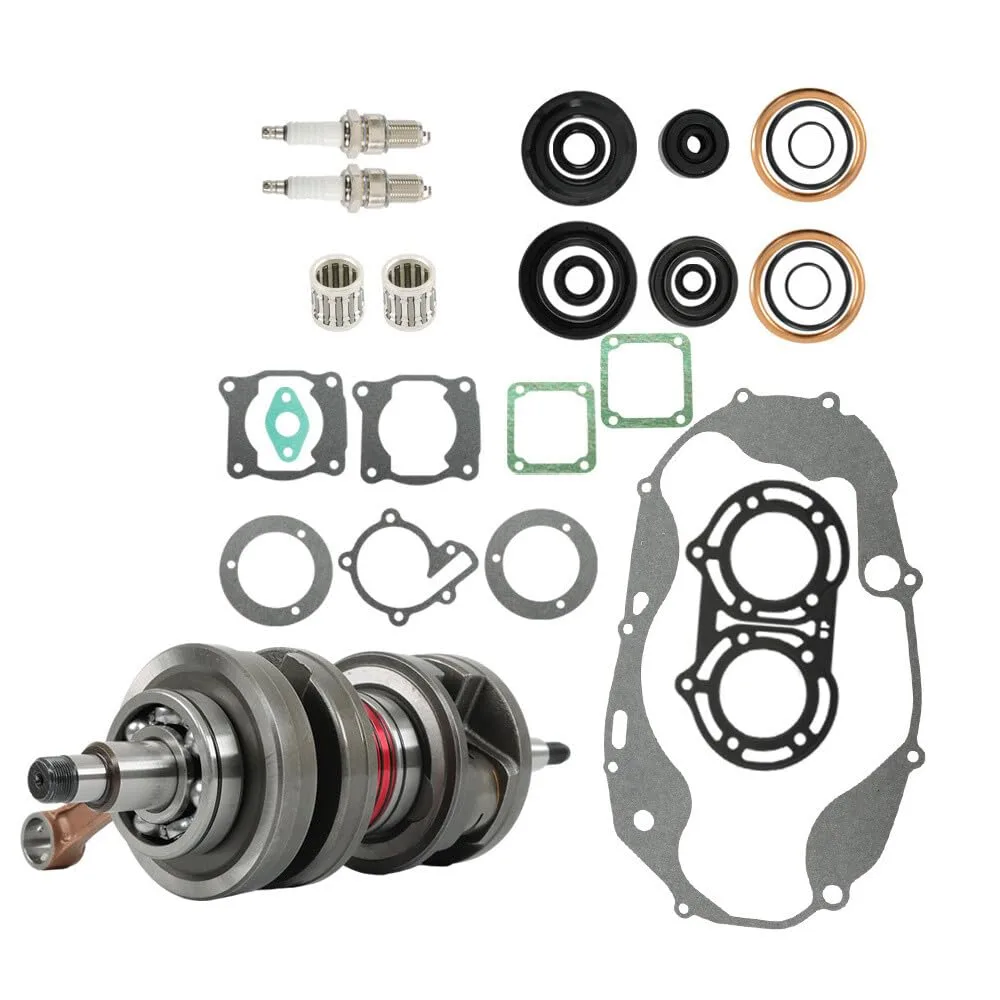 Yamaha Banshee YFZ350 Bottom-End Rebuild Kit