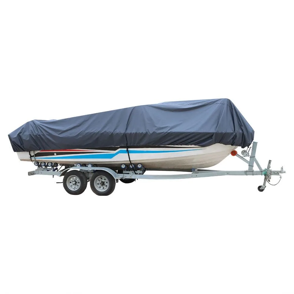 Generic Gray Waterproof Golf Cart Cover Mod-G33S-1087