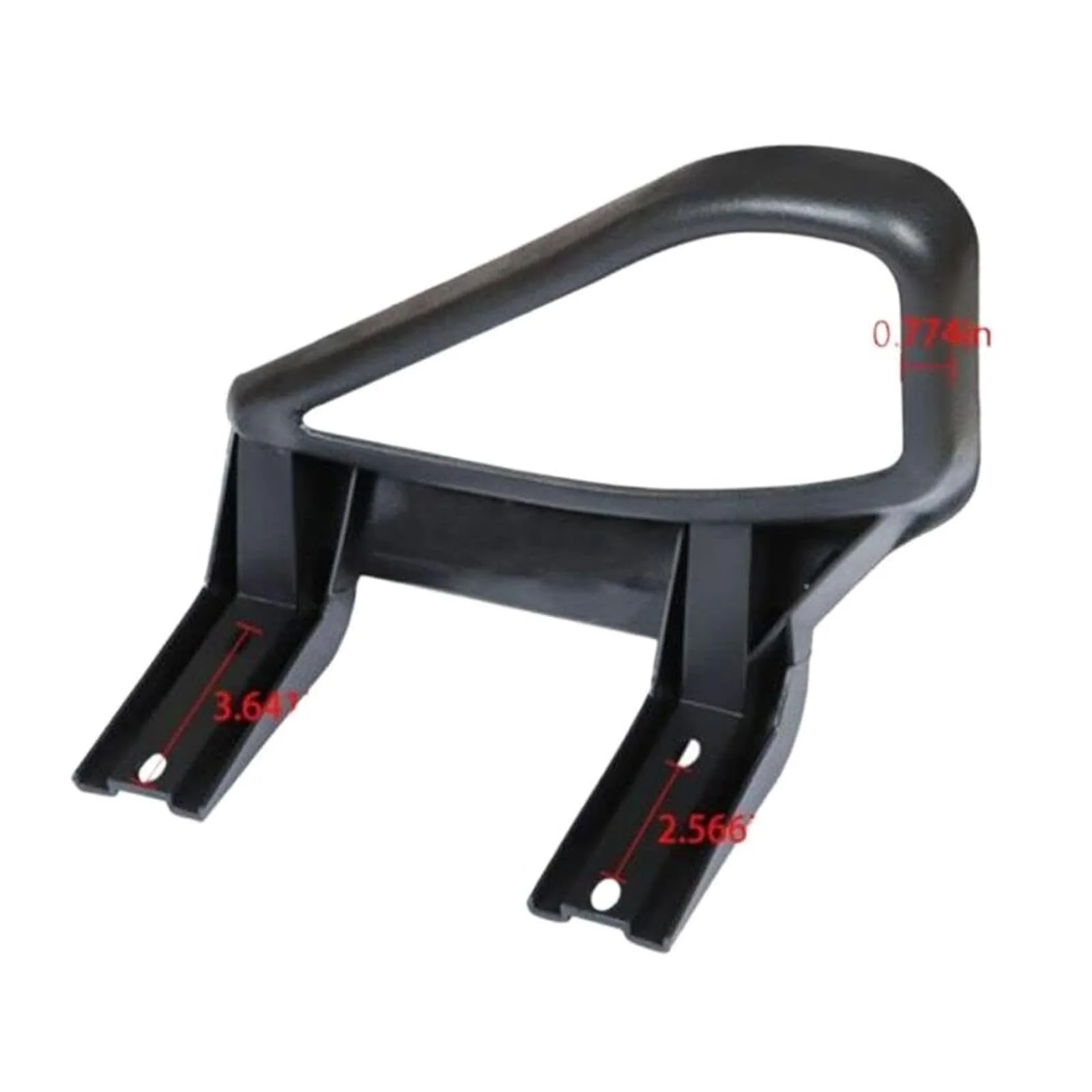 SamLng Hip Restraint Handles for E-Z-GO TXT 1994+ image 4