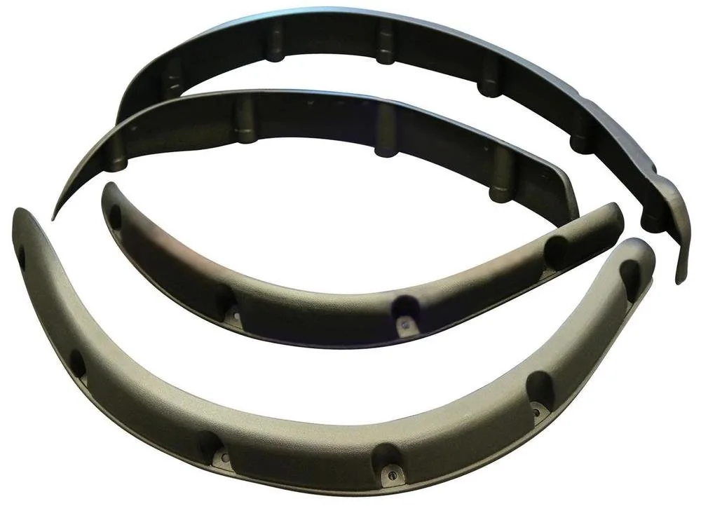 Fat Cat Golf Fender Flares for E-Z-GO RXV 2008-2015 image 2