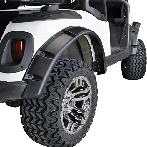 Fat Cat Golf Fender Flares for E-Z-GO RXV 2008-2015